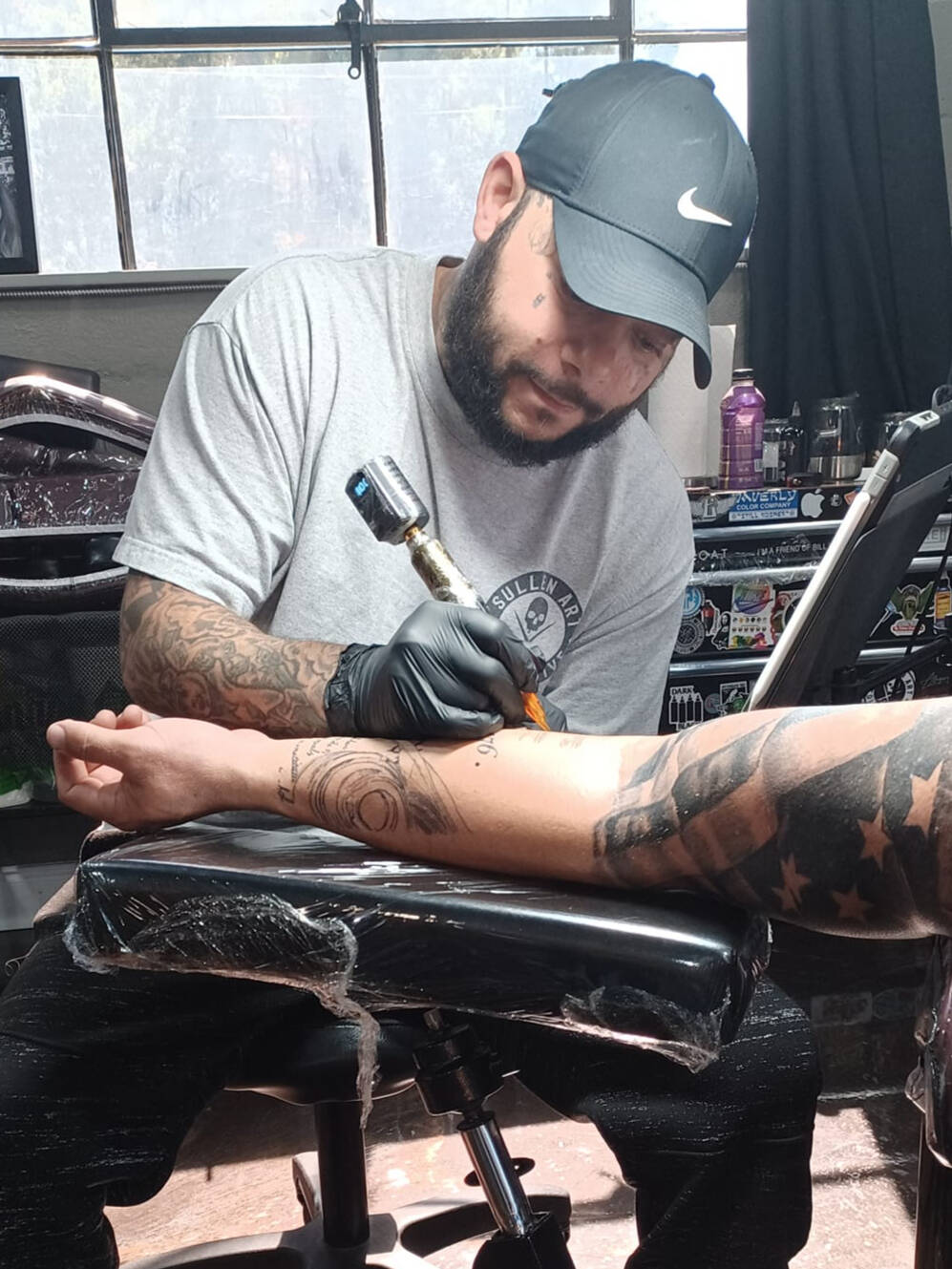 Eric | Bainbridge Tattoo Company